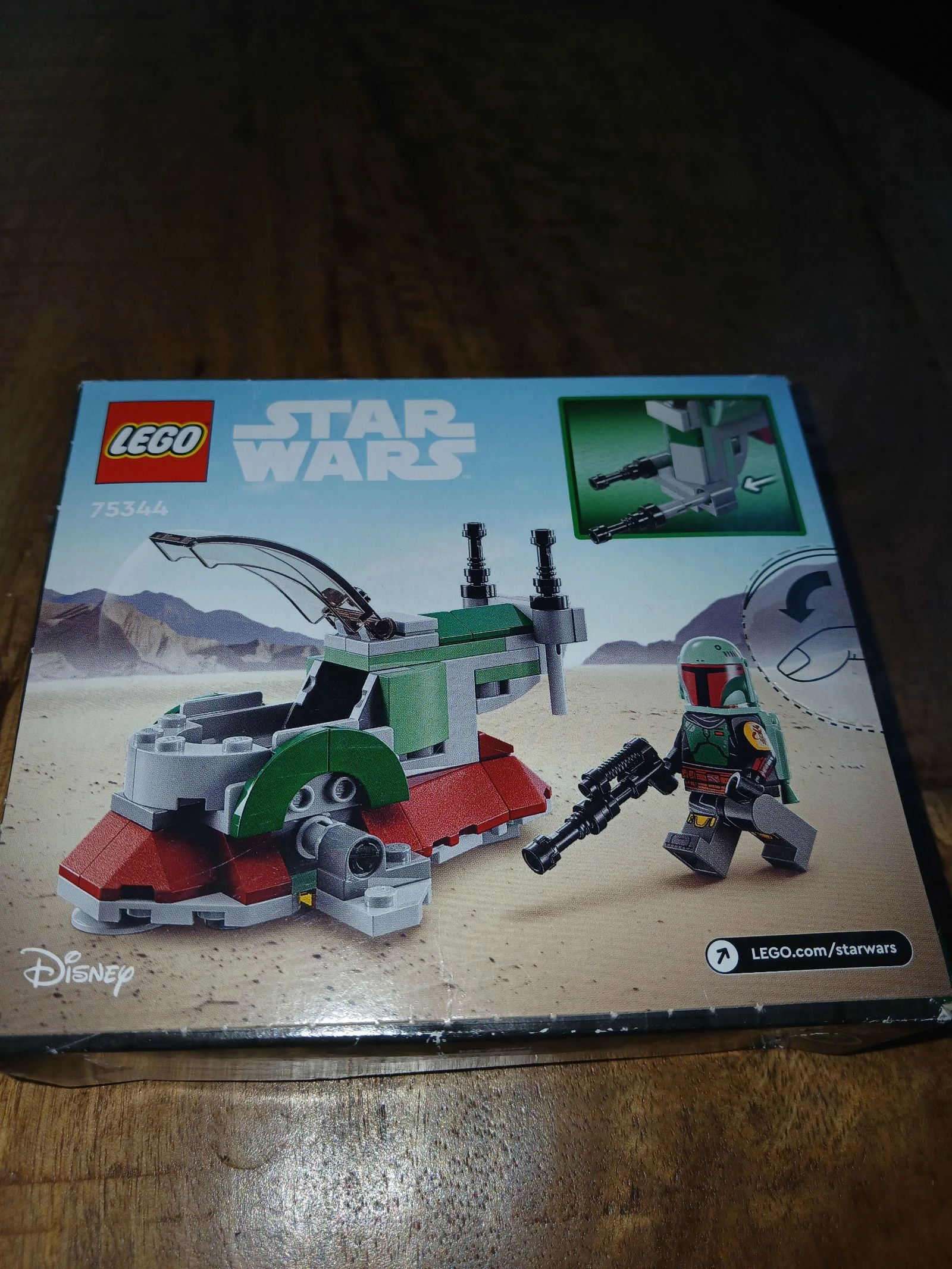 Star wars LEGO – photo 3